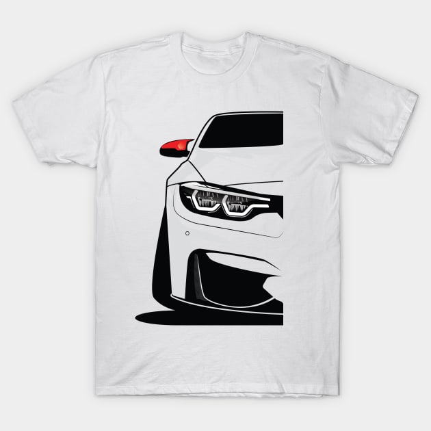 F30 T-Shirt by BlueRoller